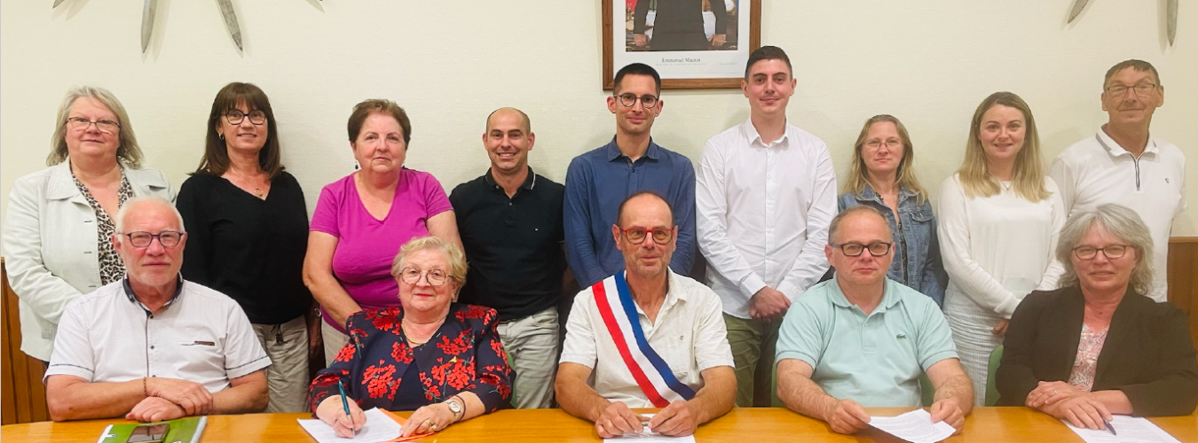 Conseil municipal 2026
